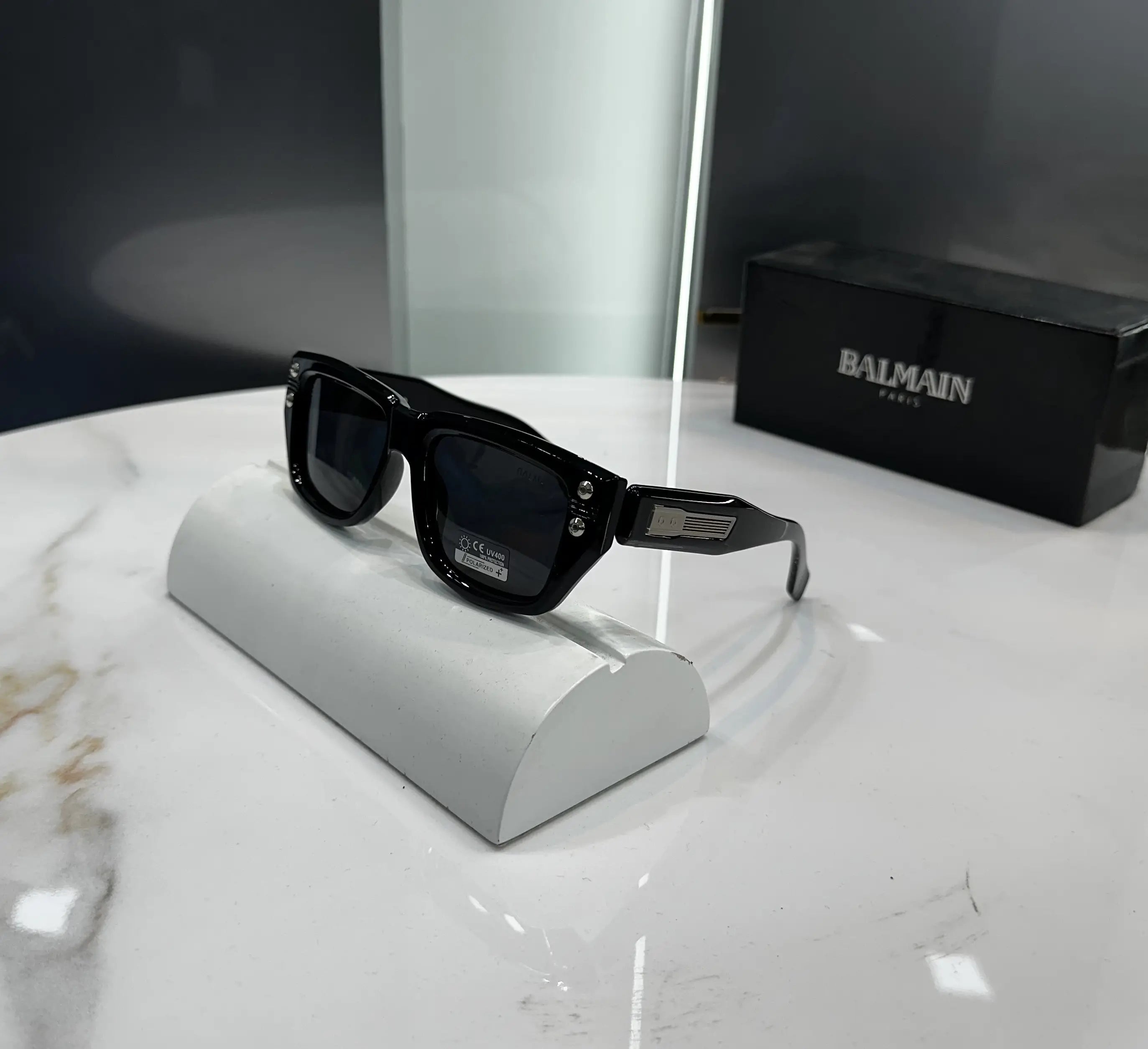 Balmai n All Black Premium Shades 6007 Main image