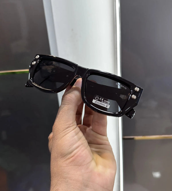Balmai n All Black Premium Shades 6007