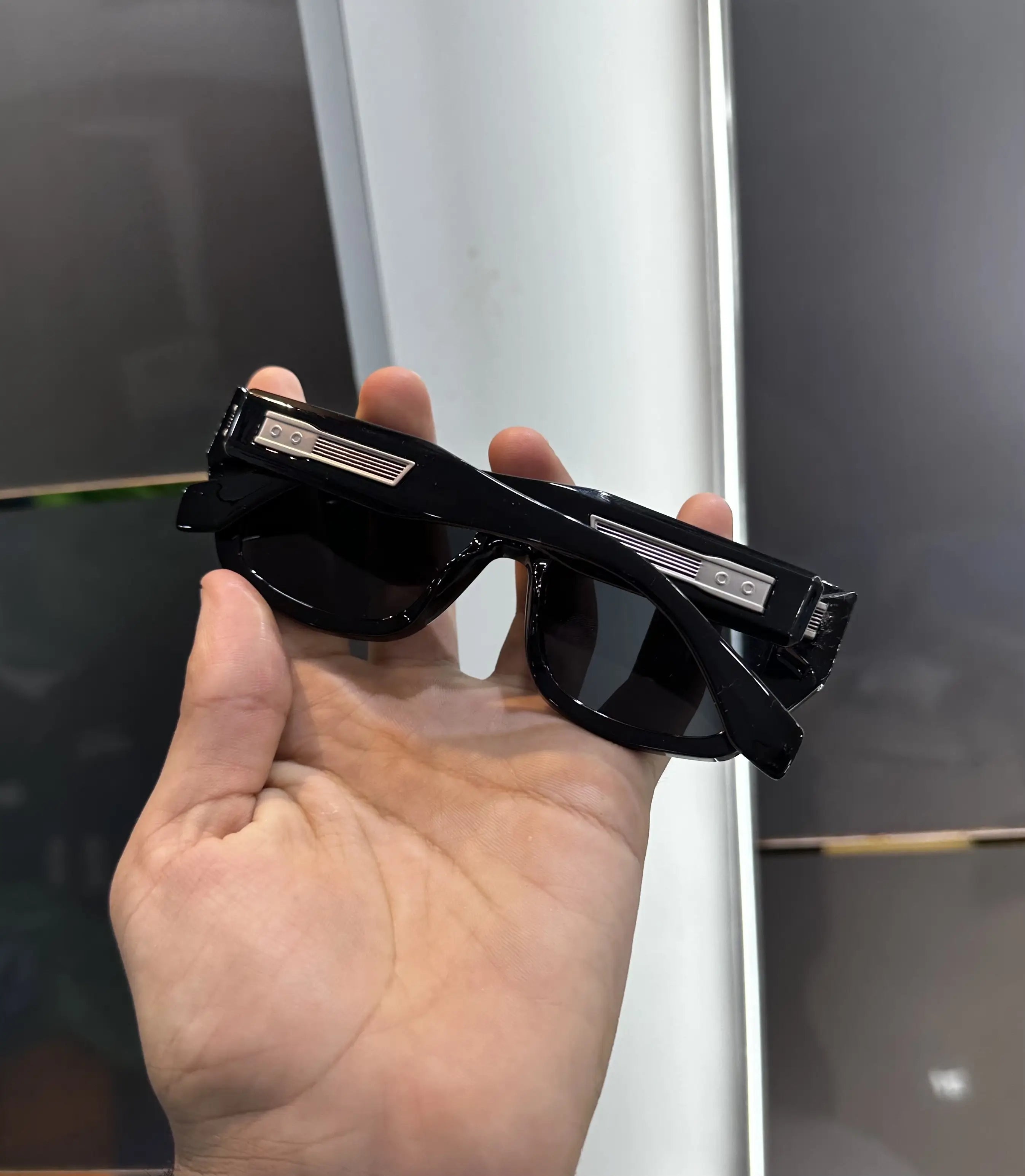 Balmai n All Black Premium Shades 6007