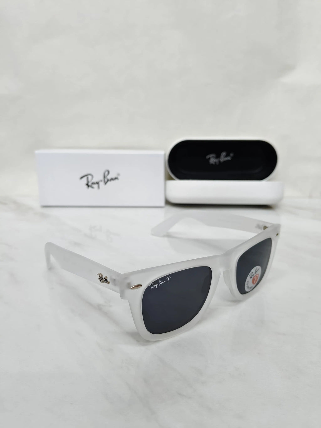 RAY BAN 2140 ICE BLACK