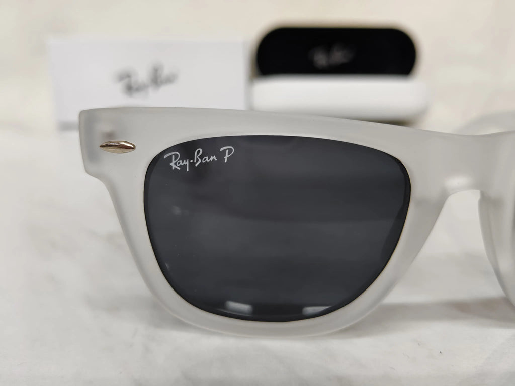 RAY BAN 2140 ICE BLACK
