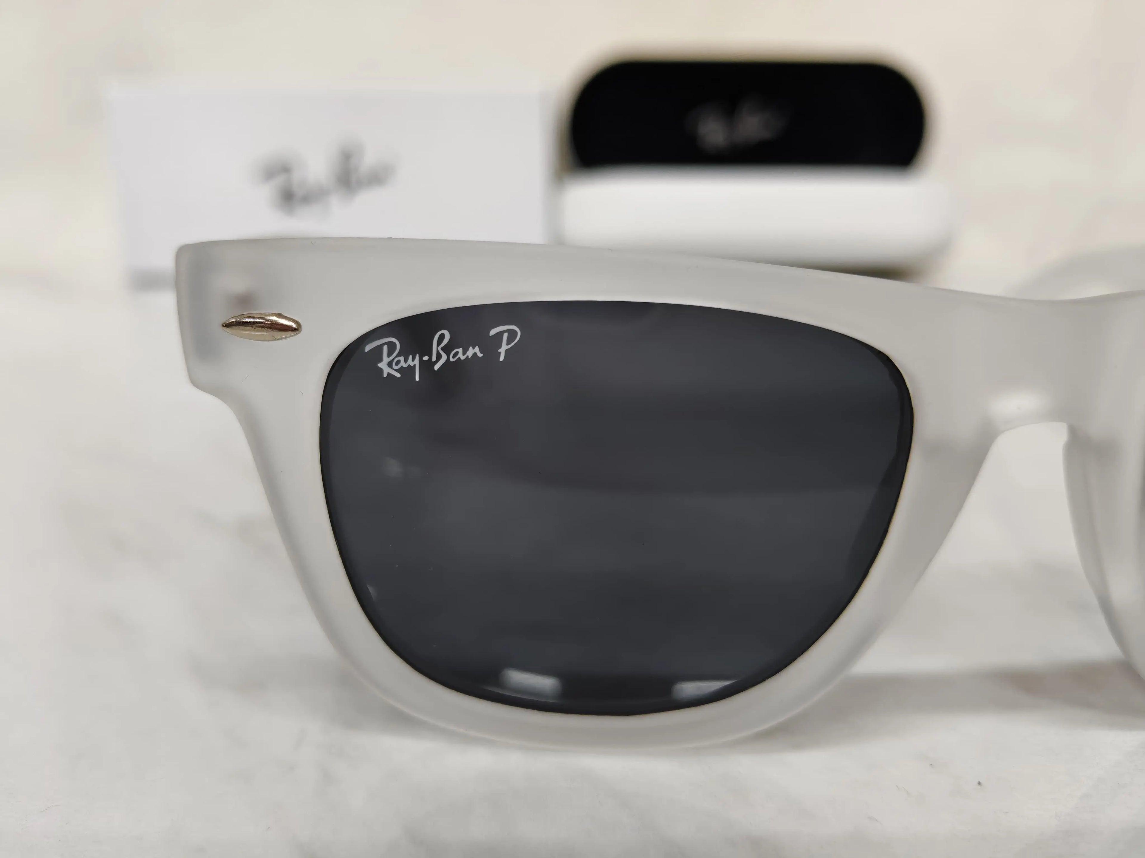 RAY BAN 2140 ICE BLACK