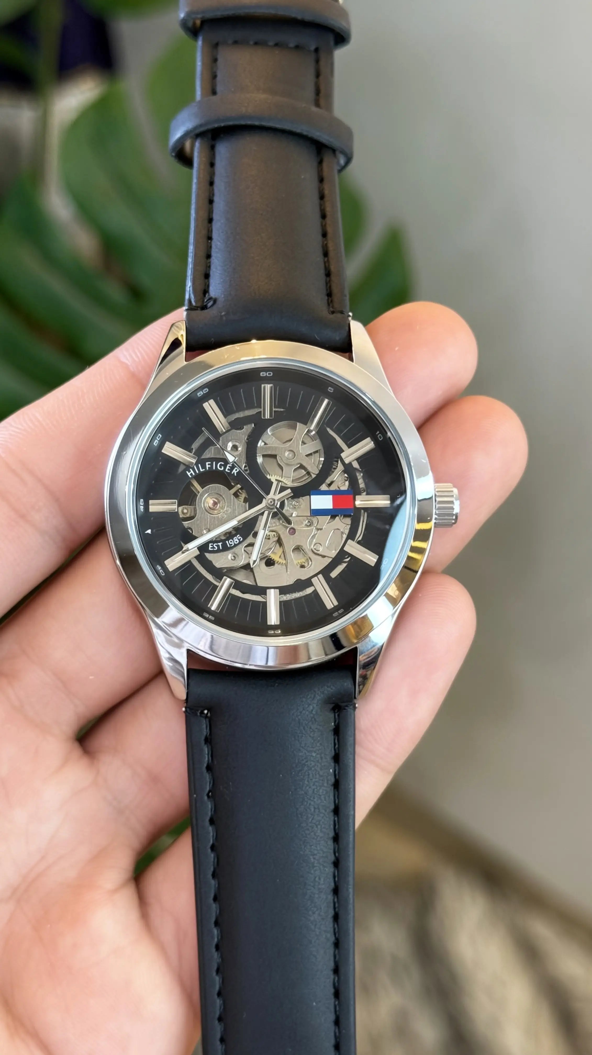 Tommy Hilfiger Automatic Secondary image