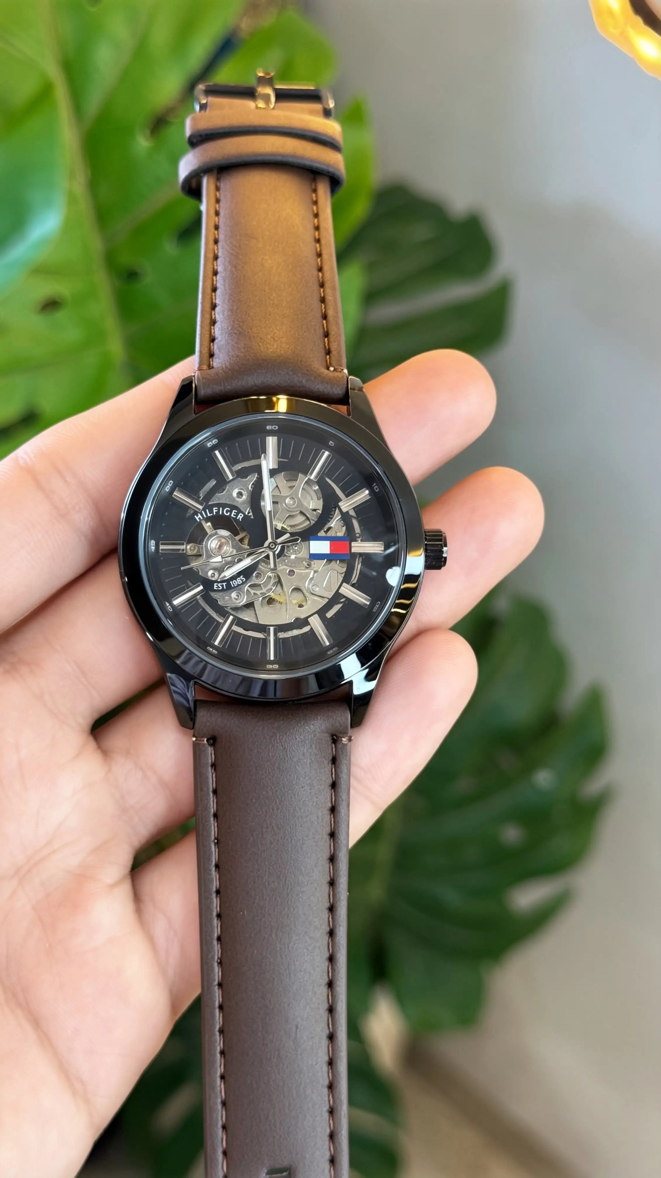 Tommy Hilfiger Automatic Secondary image