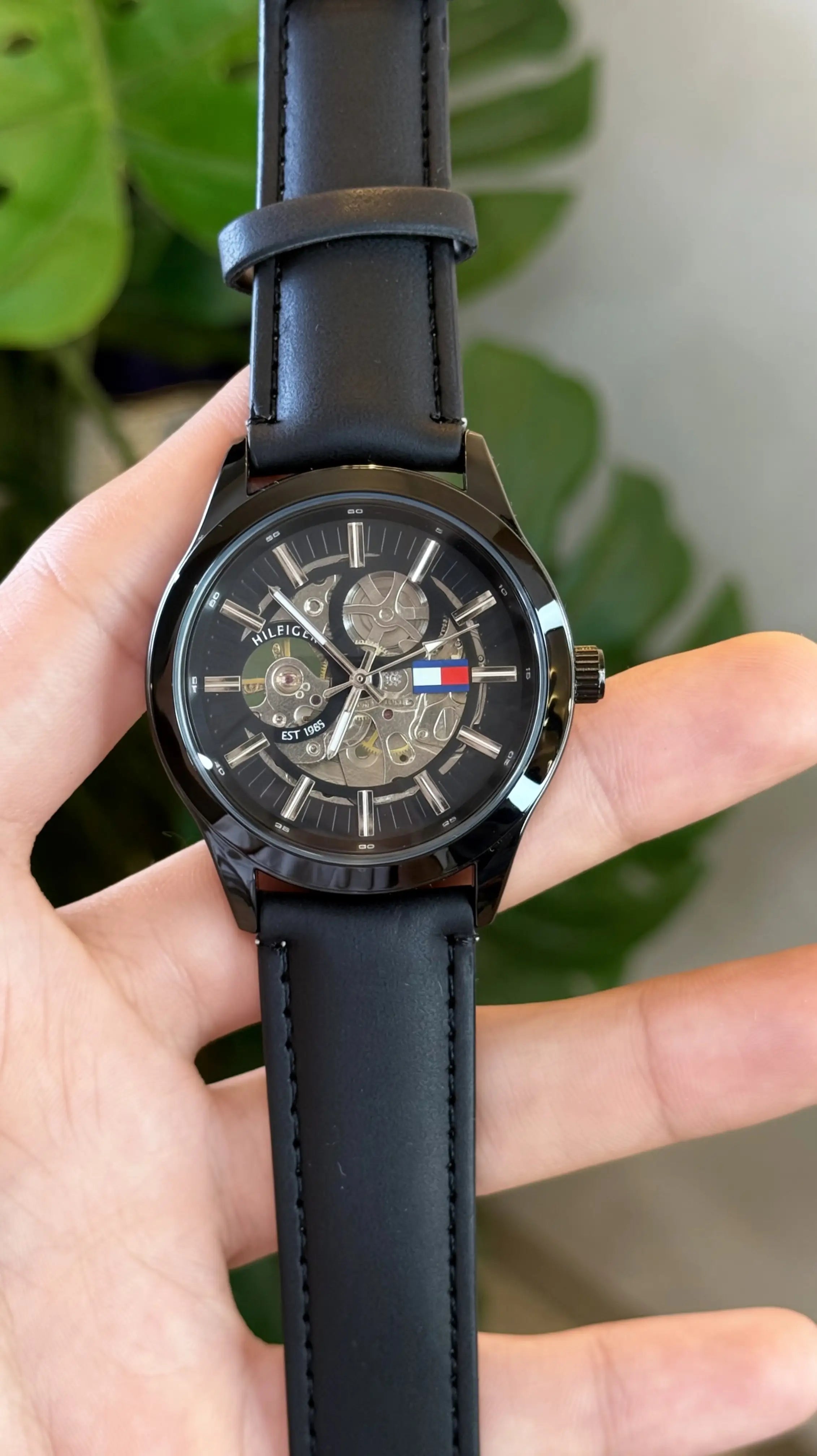 Tommy Hilfiger Automatic Secondary image