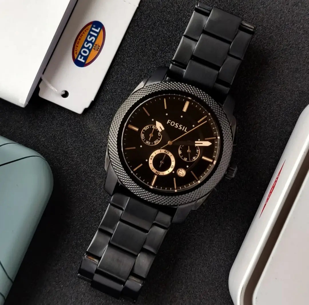 Fossil Matt Chain 