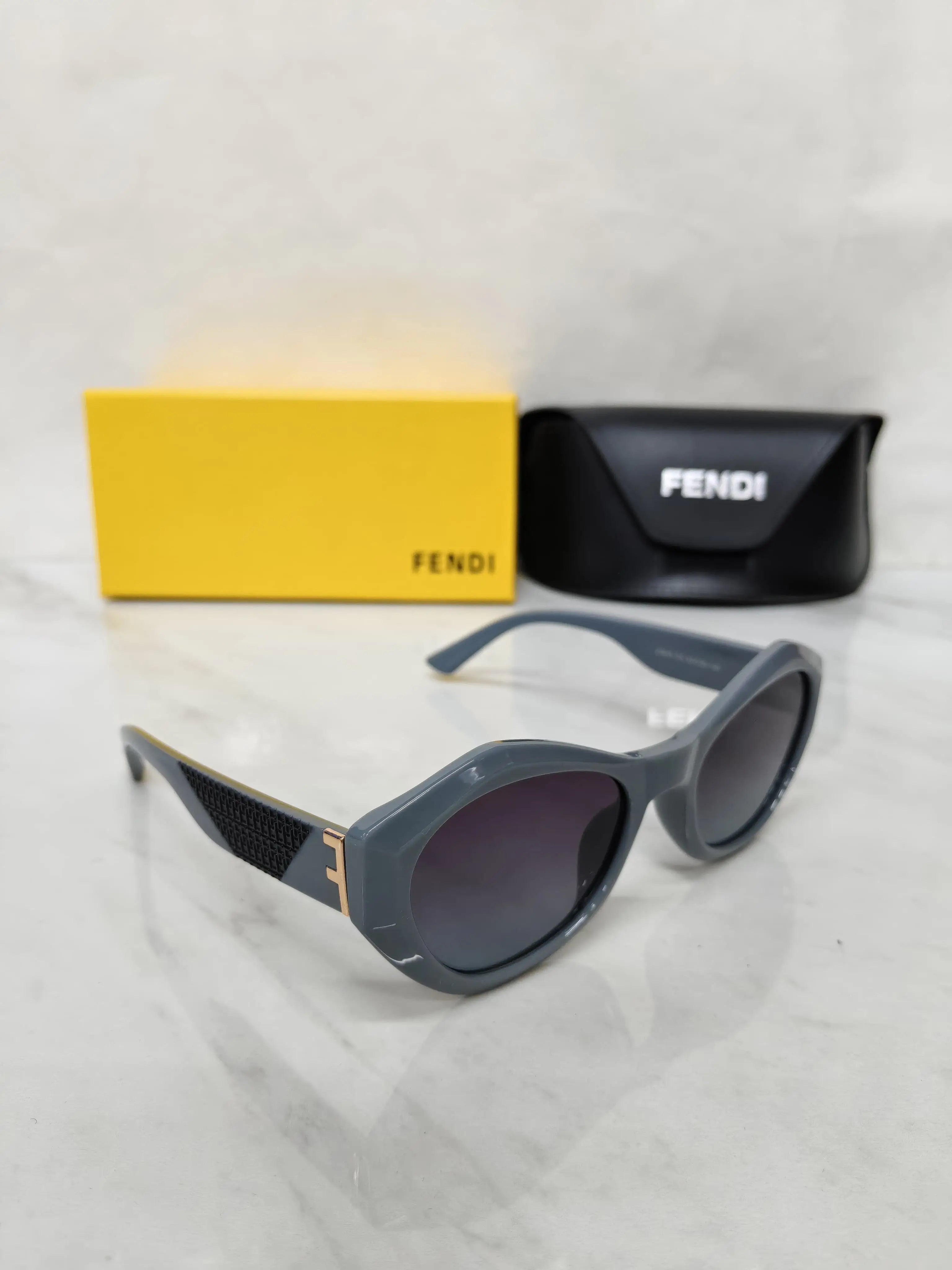 FENDI 23533 SLATE GREY Secondary image