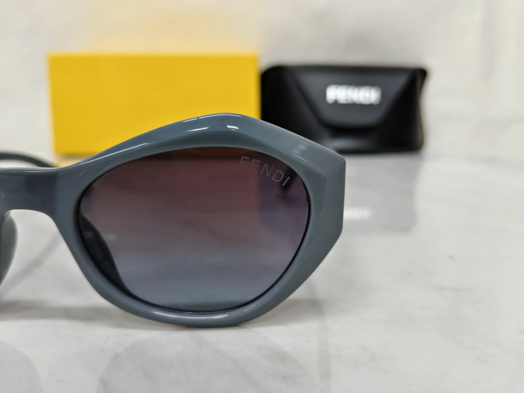 FENDI 23533 SLATE GREY