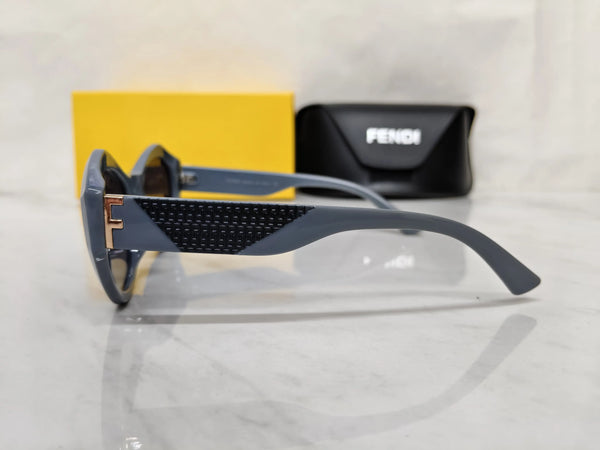 FENDI 23533 SLATE GREY