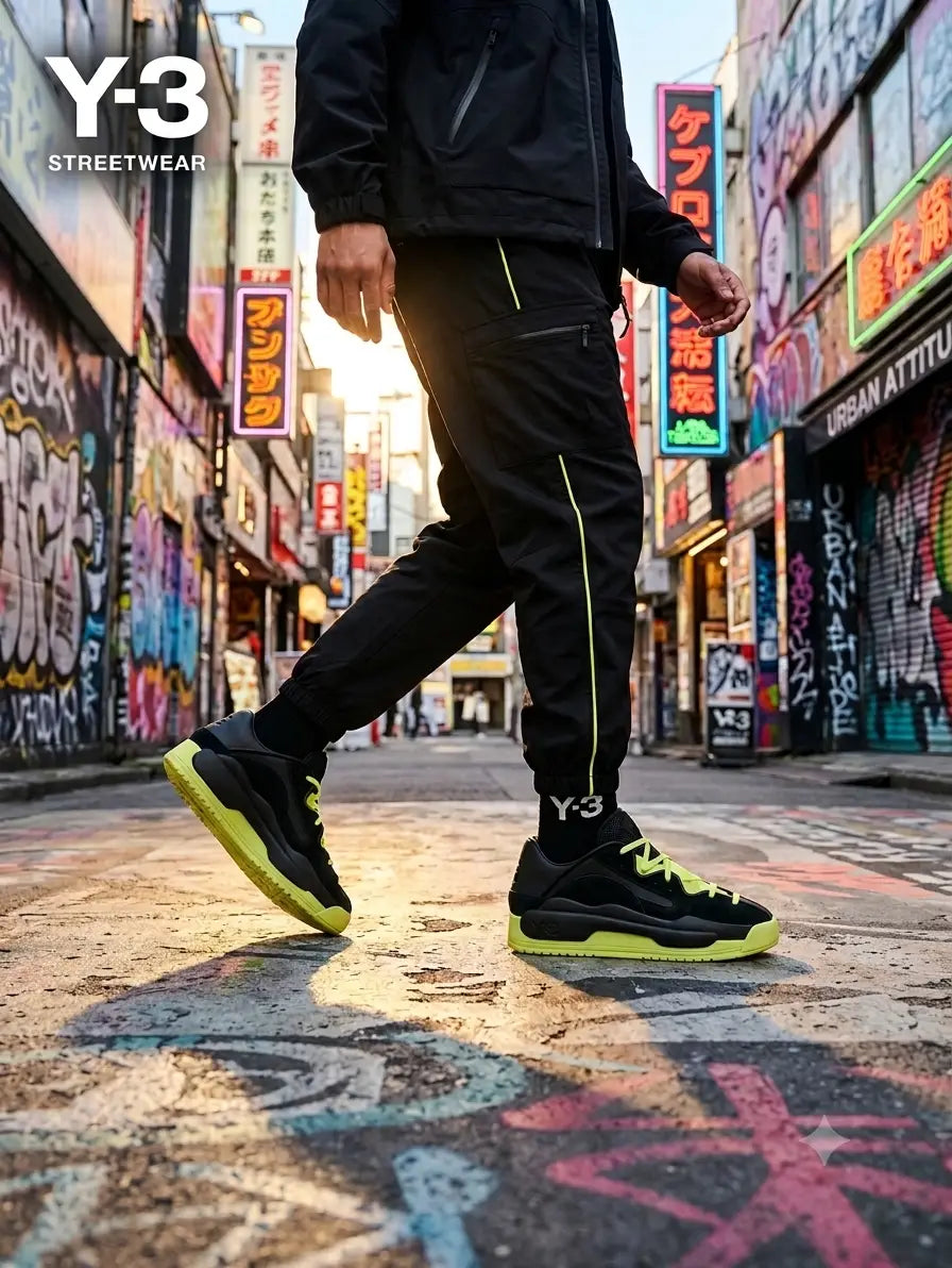 Adida_s Y3 Hokori 2 Black Frozen Yellow Semi Ua (349
