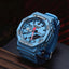 Gshock Manga Blue