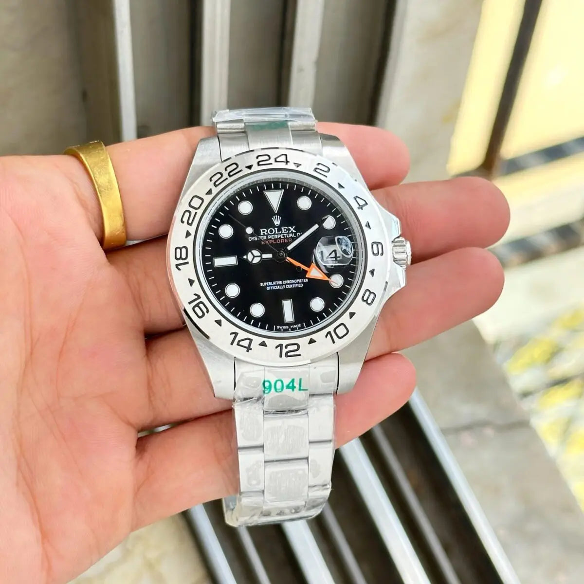 Rolex Explorer Quartz Main image