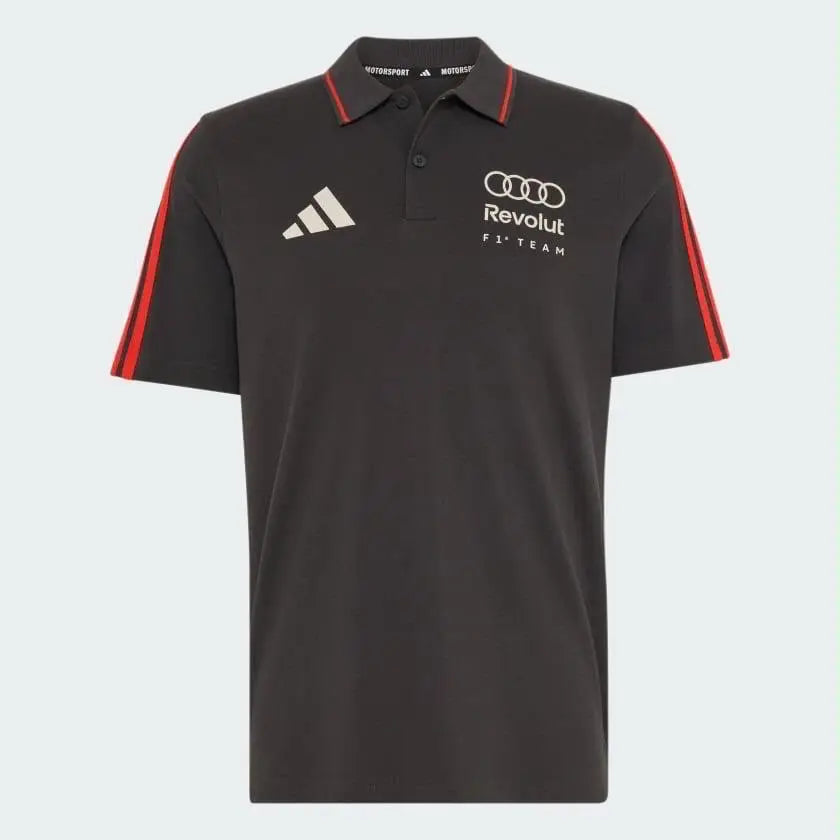 Adida s Black Collab Premium Polo T-shirt Main image