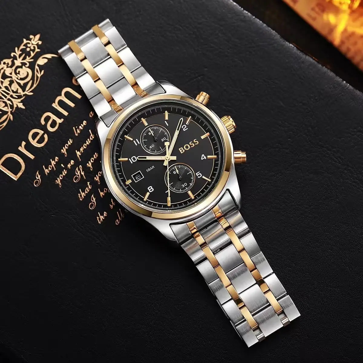 Bos_s Chronograph 181