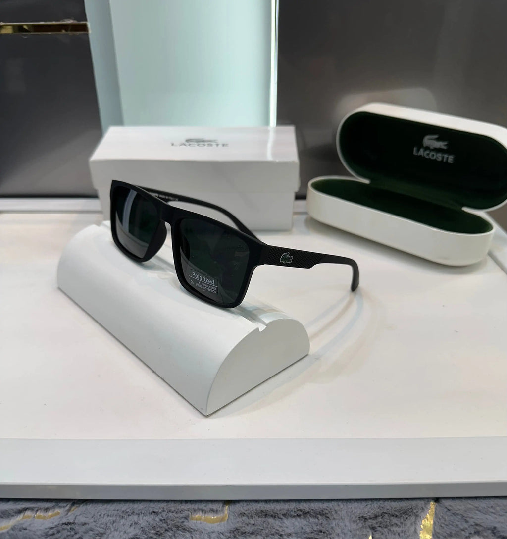 Lacost e All Black Premium Shades 2029