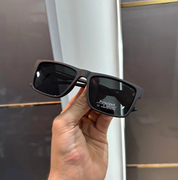 Lacost e All Black Premium Shades 2029