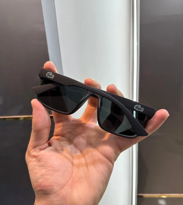 Lacost e All Black Premium Shades 2029