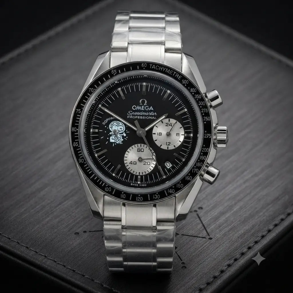 Omega Sea Master All Working Main image