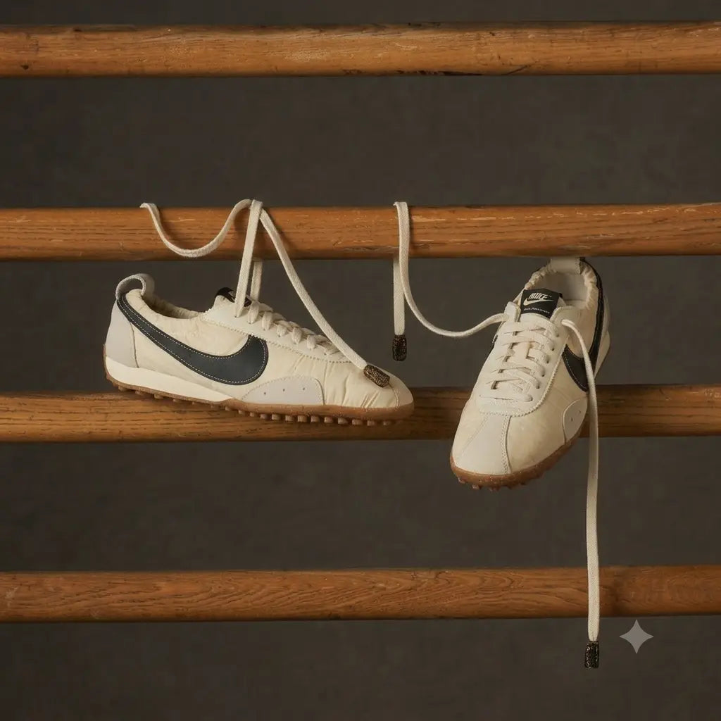 Nikee Jacquemus x Moon Shoe SP Alabaster 441 Main image
