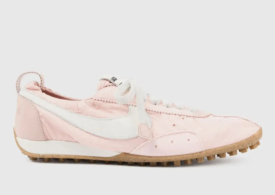 Nikee Moon Shoe SP Jacquemus Aluminum Pink WMNS 442