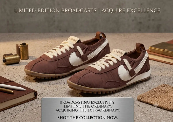 Nikee Moon Shoe SP Jacquemus Fauna Brown WMNS (440