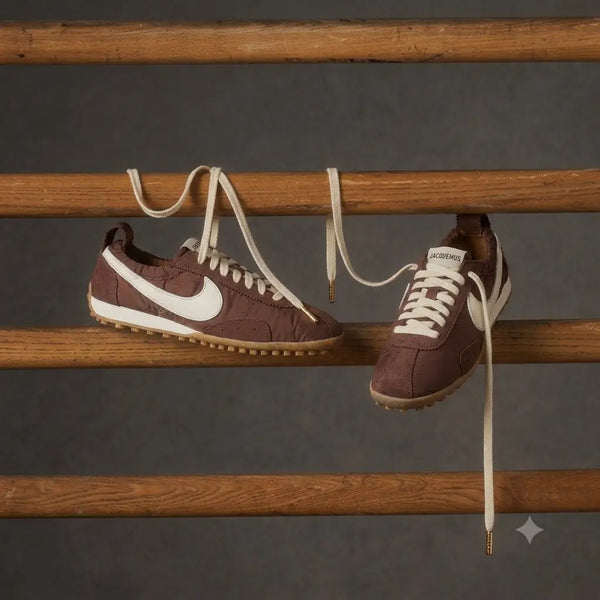 Nikee Moon Shoe SP Jacquemus Fauna Brown WMNS (440