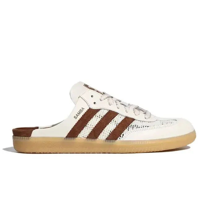 Adida.s Samba Mule Off-Whit.e Brown 448 Main image