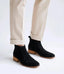 Blak_Berry Premium Chelsea Boots