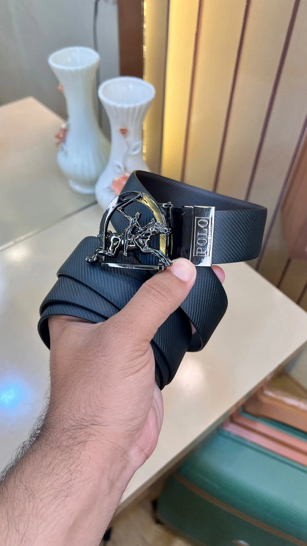 US POLO IMP PREMIUM QUALITY REVERSEABLE BELT WITH BOX