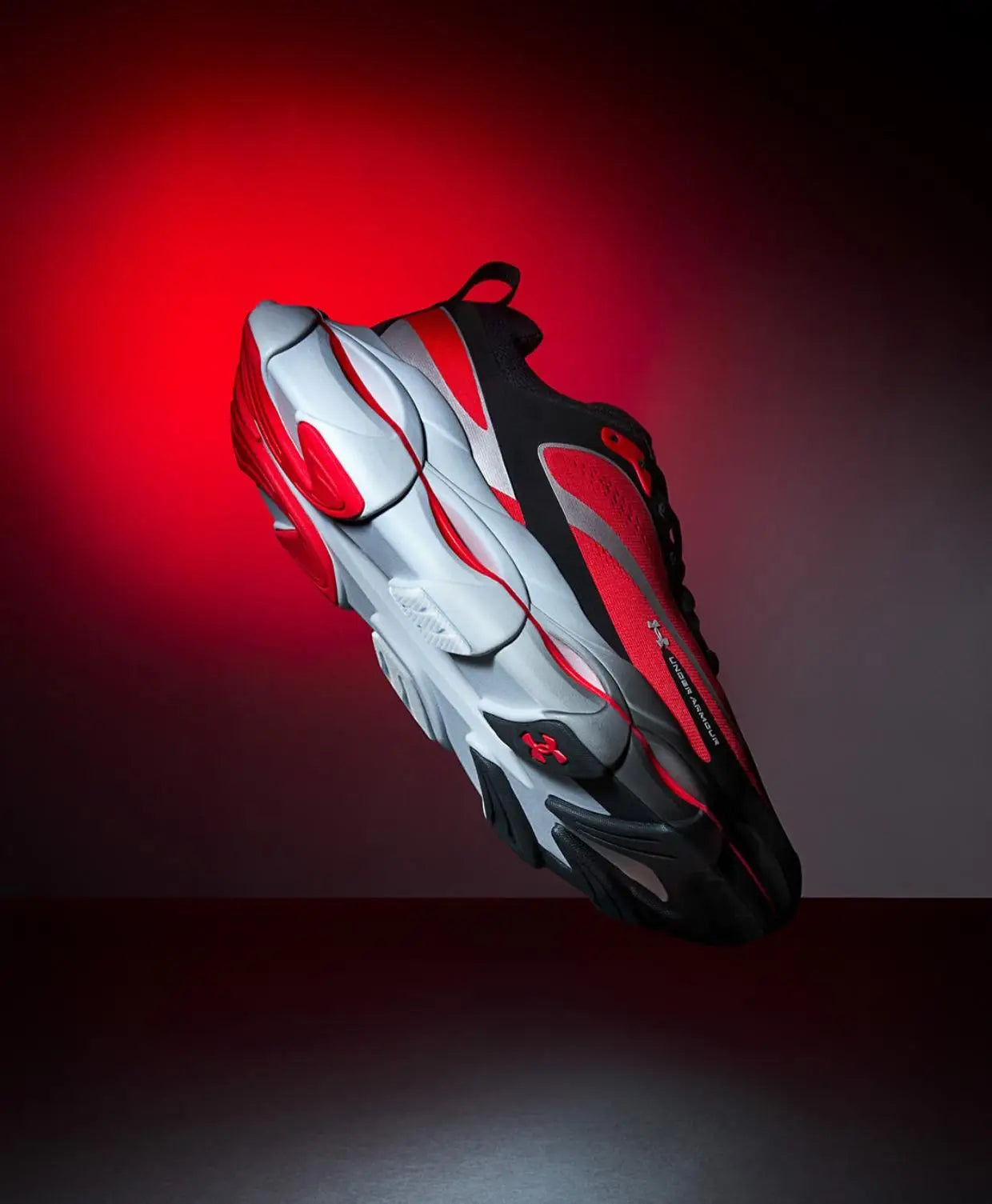 under Armour UA Halo racer red (381