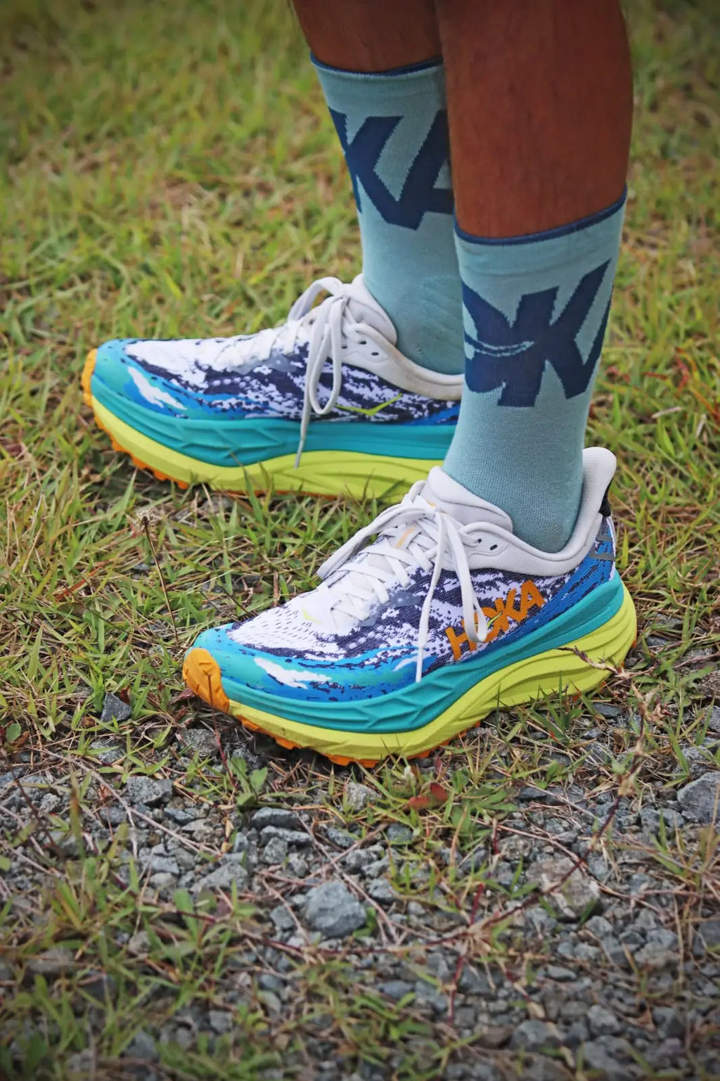 hoka stinson ATR 7