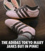 Adiidas Tokyo Mary Jane Sandy Pink Earth Strata 433