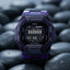 Gshock Blue