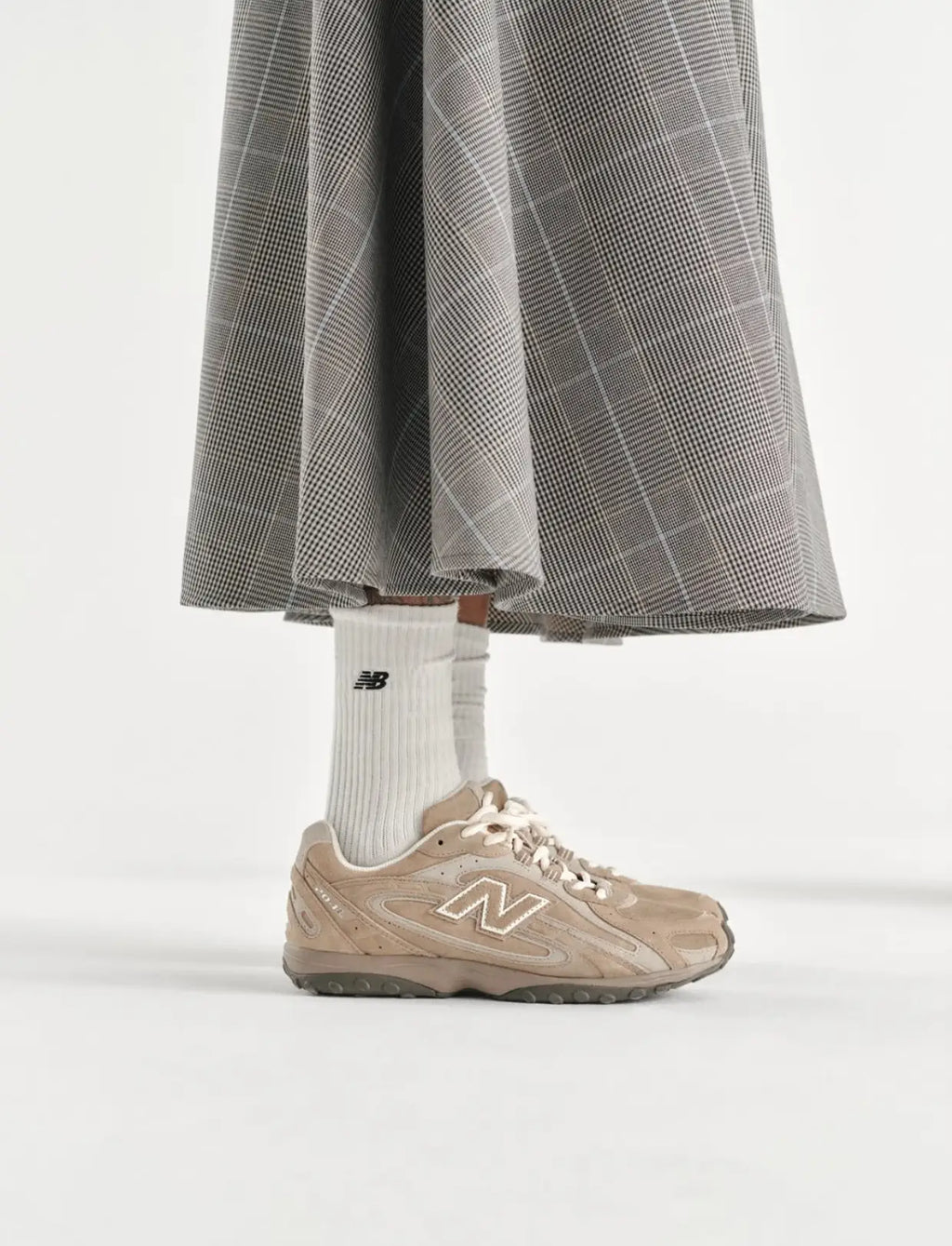 New Balance 204L Mushroom Arif Stone (428