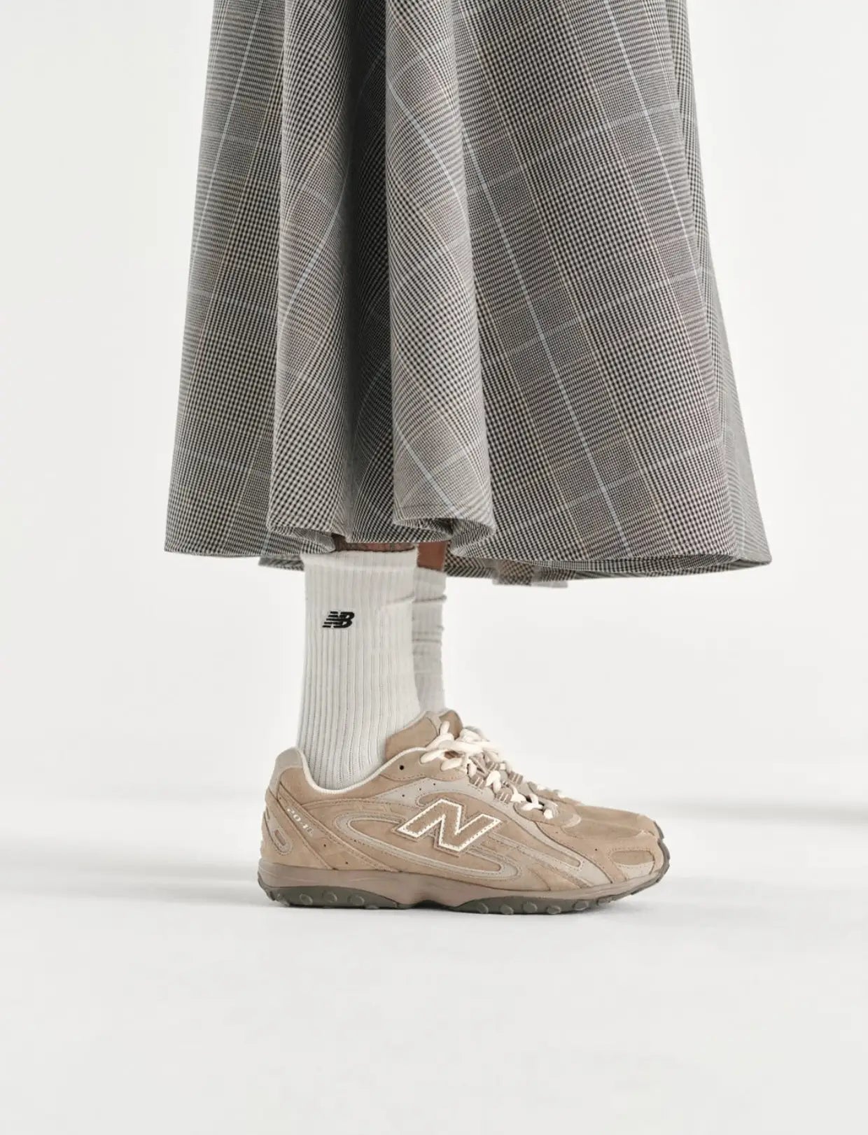 New Balance 204L Mushroom Arif Stone (428 Main image