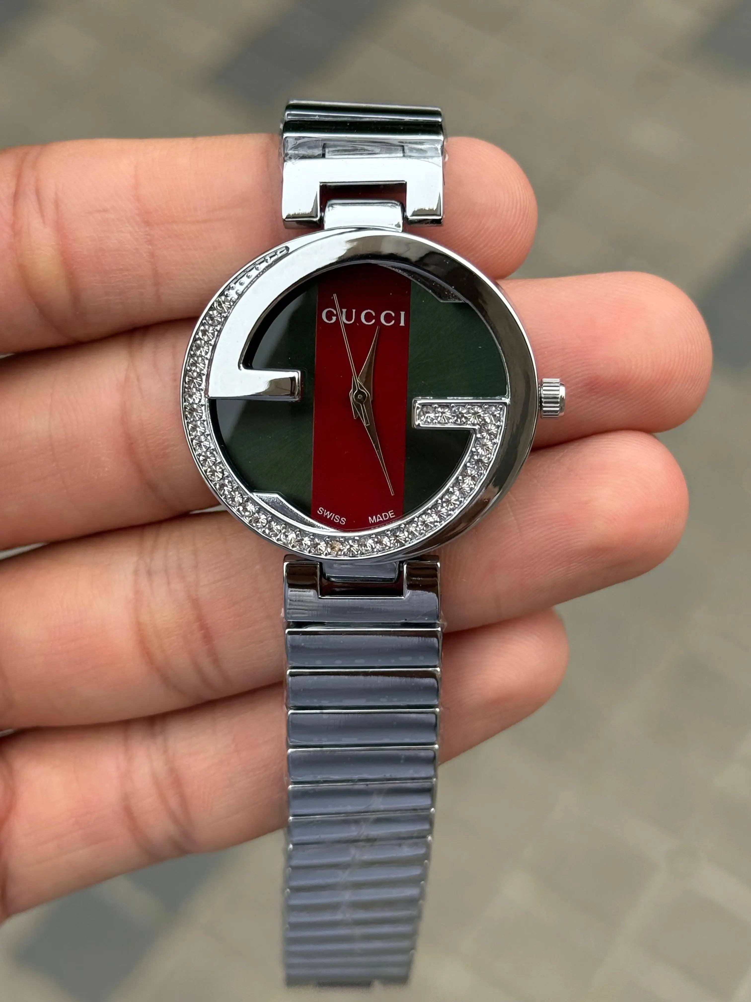 Gucci Women Silver Main image