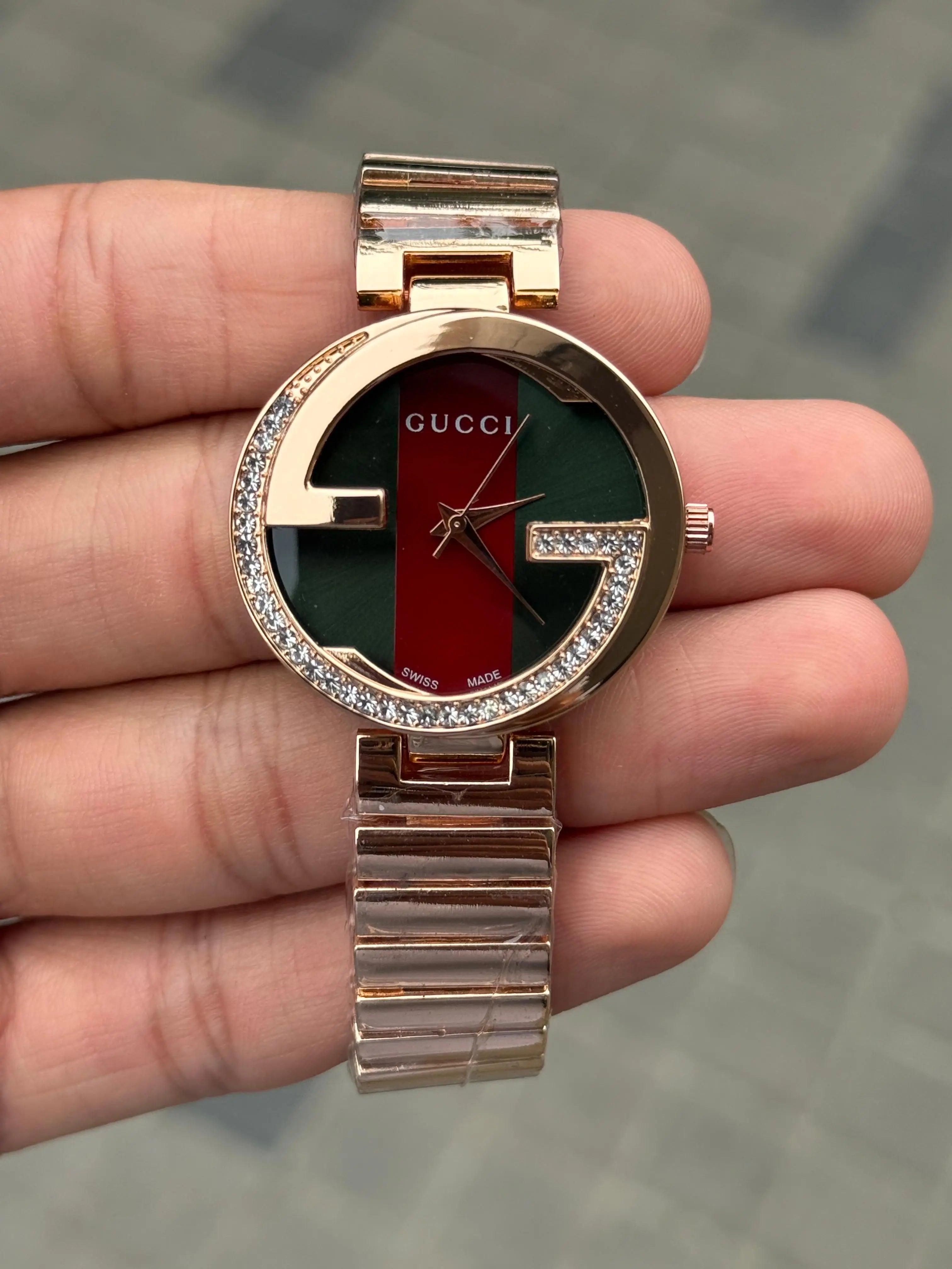 Gucci Women Rose gold Main image
