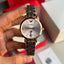 Emporio Arman i Women Two Tone Rose Dial Diamond