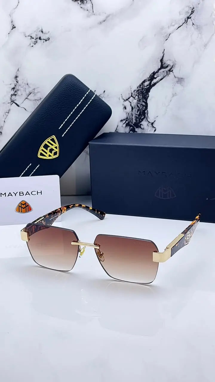 Maybach 2560 gold brown