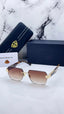 Maybach 2560 gold brown