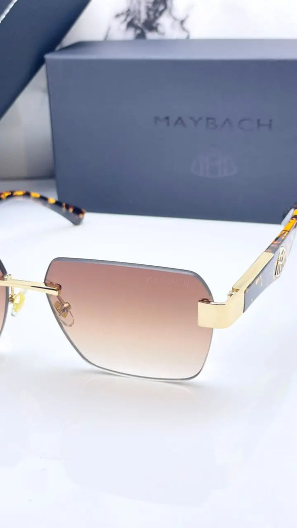 Maybach 2560 gold brown