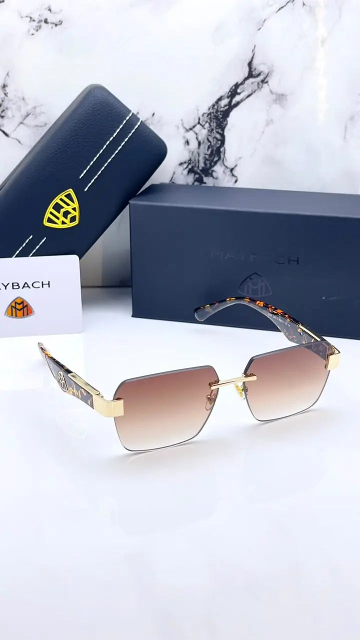 Maybach 2560 gold brown