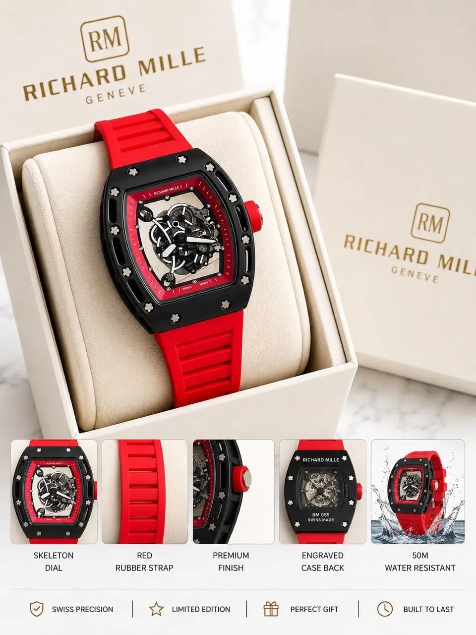 Richard Mille