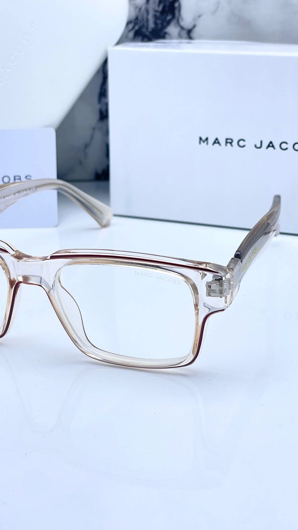 Marc jacobs 1117 peach tiger plano