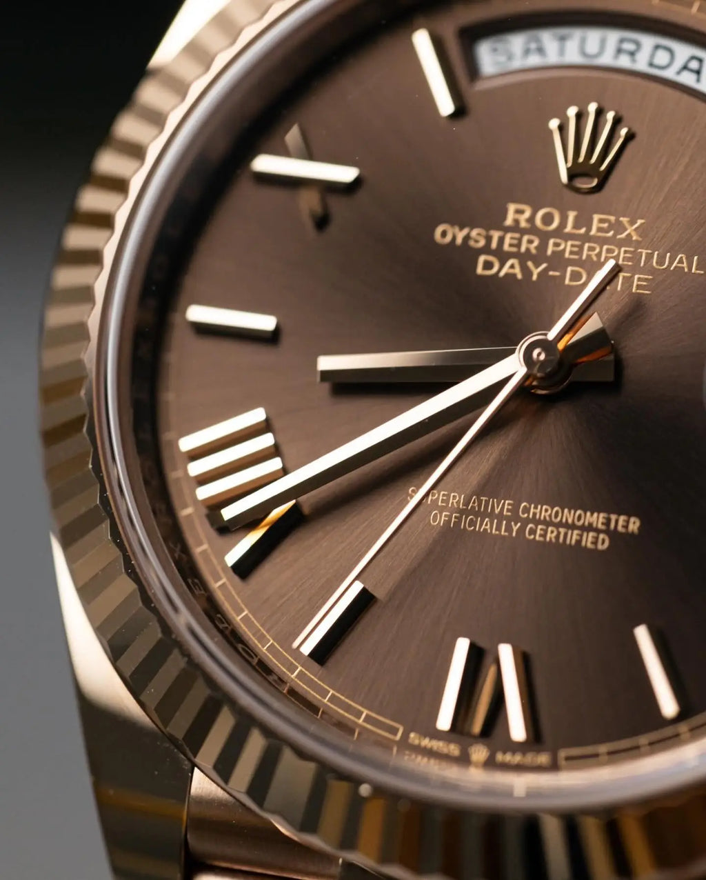 Rolex Day date heavy quality