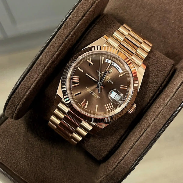 Rolex Day date heavy quality
