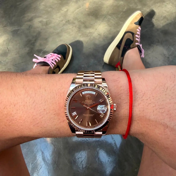 Rolex Day date heavy quality