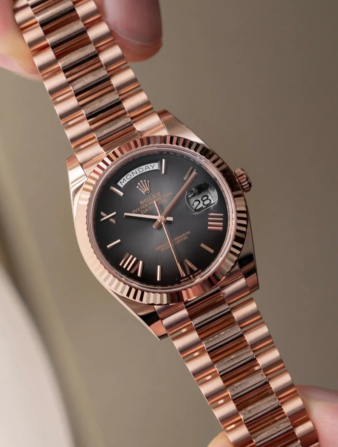 Rolex Day Date heavy quality Main image