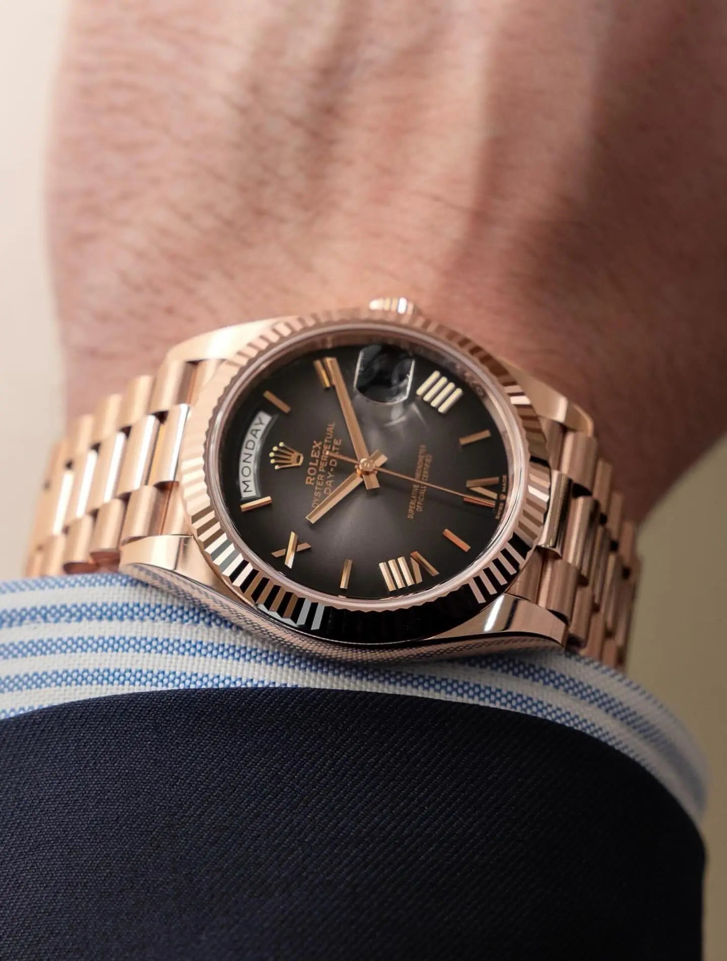 Rolex Day Date heavy quality