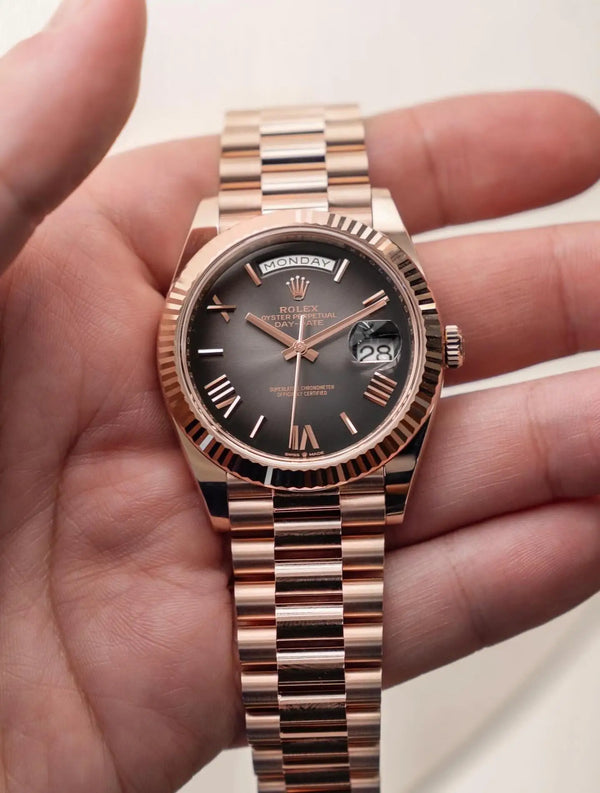 Rolex Day Date heavy quality